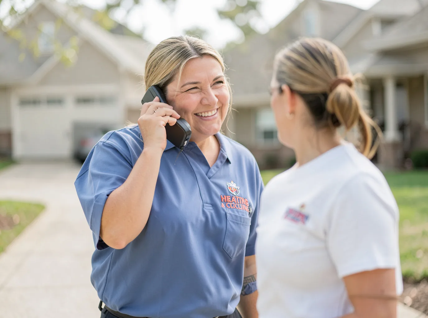 Hvac Repair Van, TX FAQs